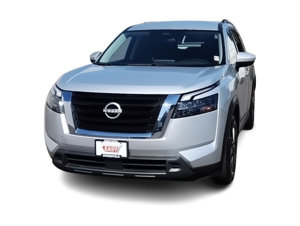 Thumbnail: 2024 Nissan Pathfinder - 5