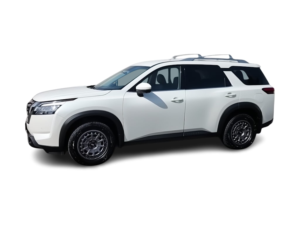 Thumbnail: 2024 Nissan Pathfinder - 3