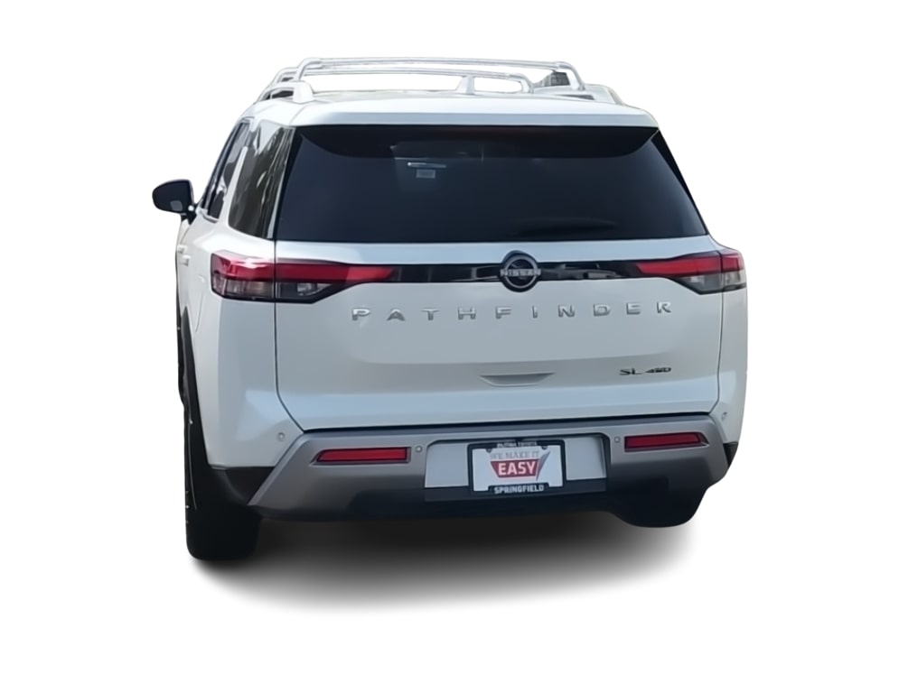 Thumbnail: 2024 Nissan Pathfinder - 22