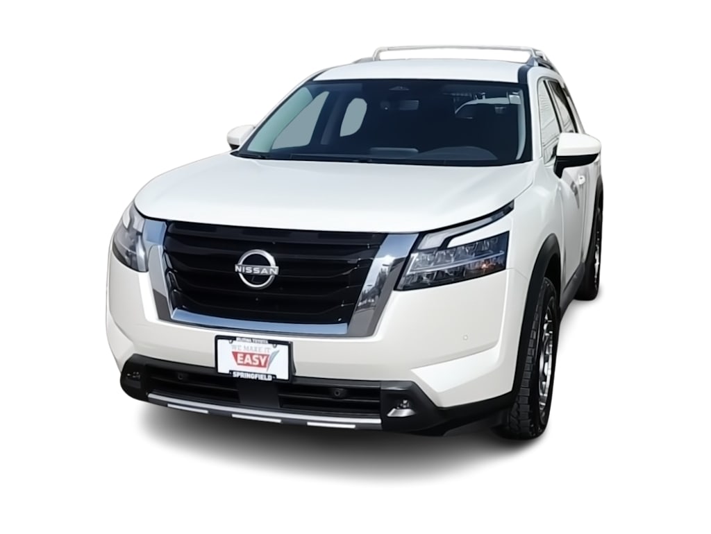 Thumbnail: 2024 Nissan Pathfinder - 4
