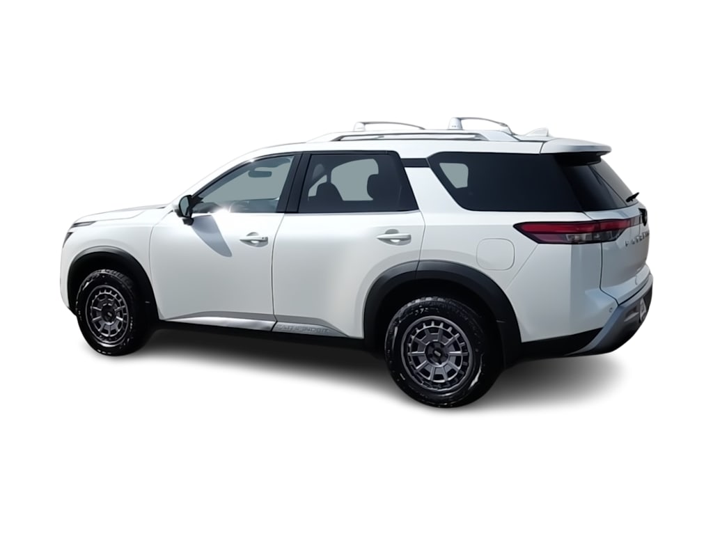 Thumbnail: 2024 Nissan Pathfinder - 21