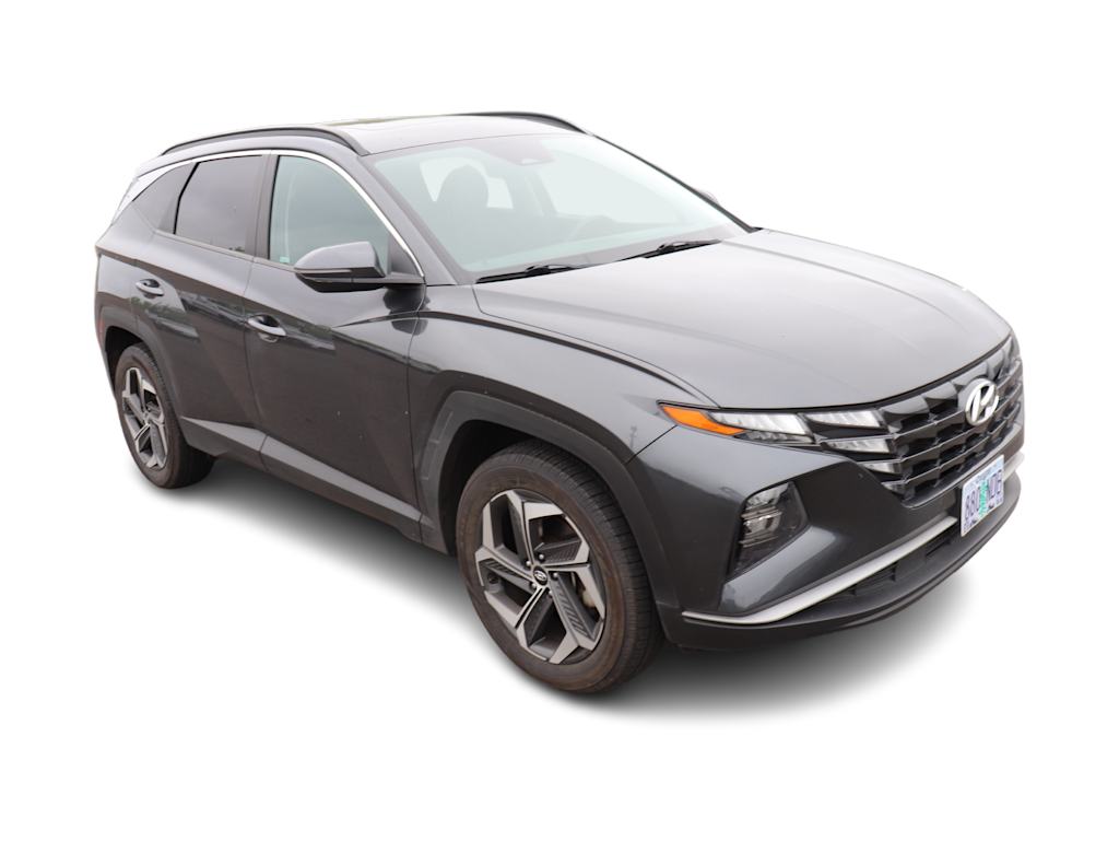 Thumbnail: 2022 Hyundai Tucson - 9