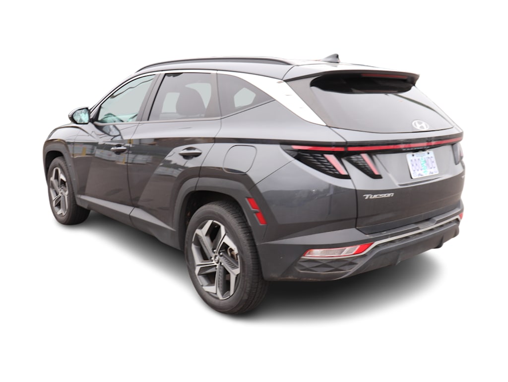 Thumbnail: 2022 Hyundai Tucson - 4