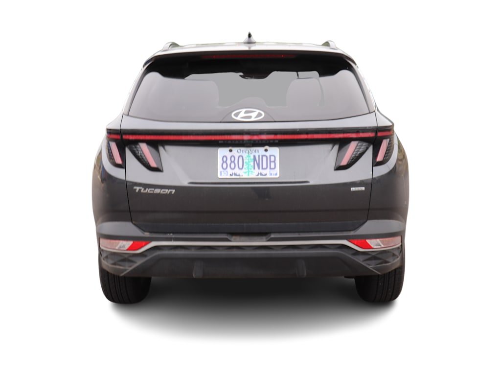 Thumbnail: 2022 Hyundai Tucson - 5