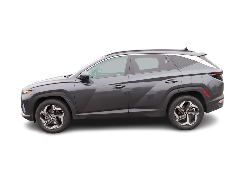 Thumbnail: 2022 Hyundai Tucson - 3