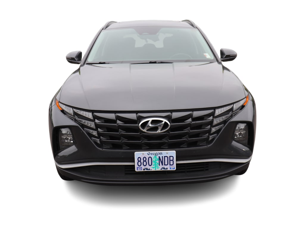 Thumbnail: 2022 Hyundai Tucson - 6