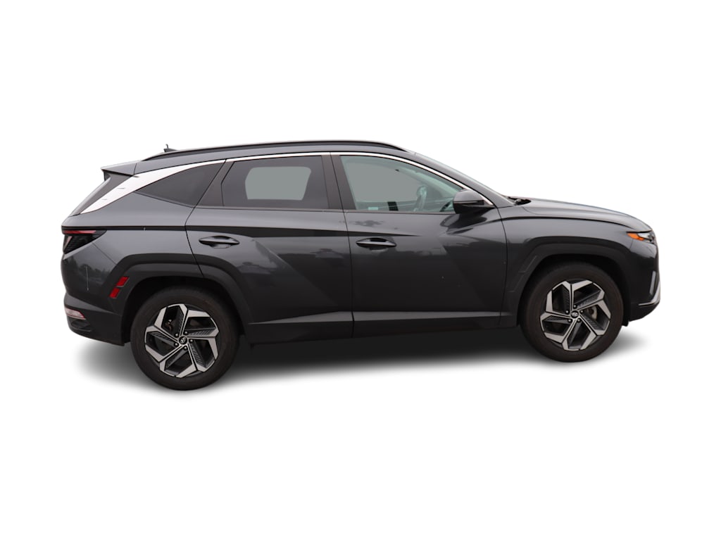 Thumbnail: 2022 Hyundai Tucson - 10