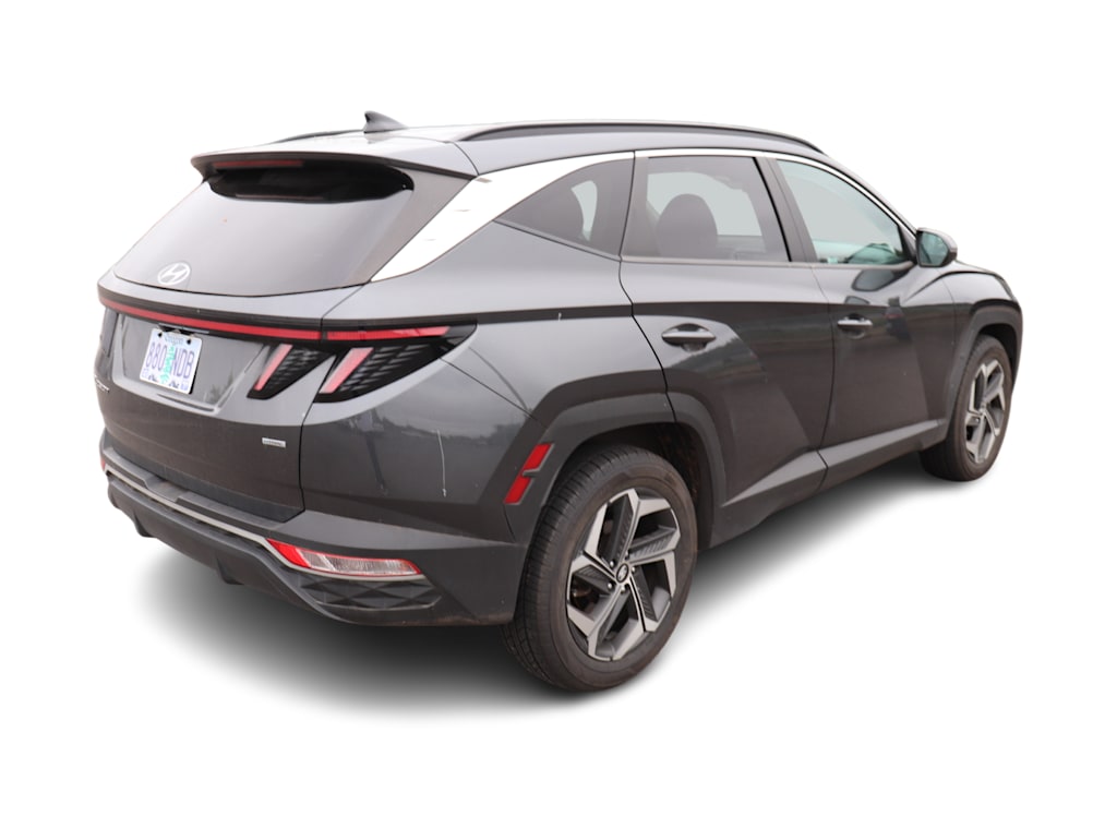 Thumbnail: 2022 Hyundai Tucson - 11