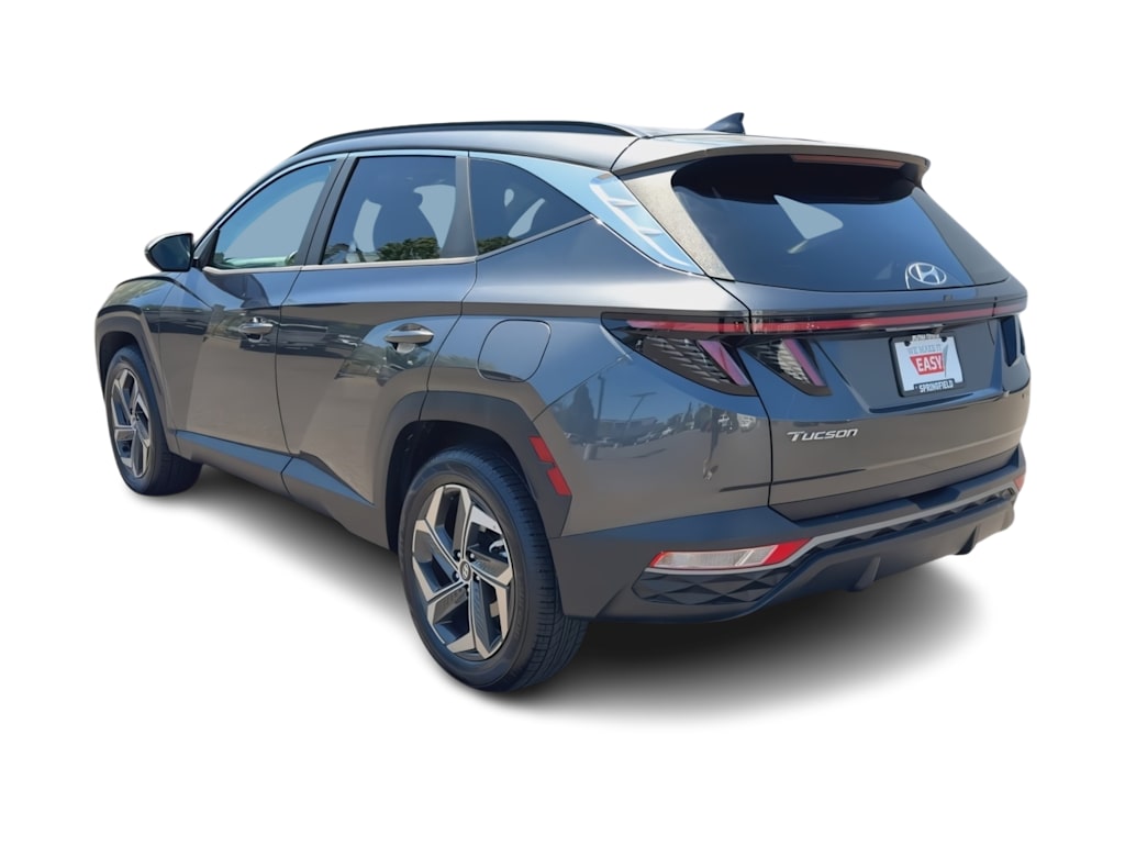 Thumbnail: 2022 Hyundai Tucson - 4