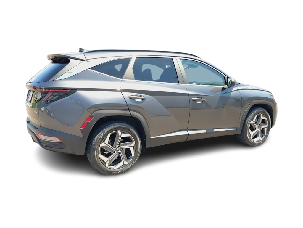 Thumbnail: 2022 Hyundai Tucson - 22