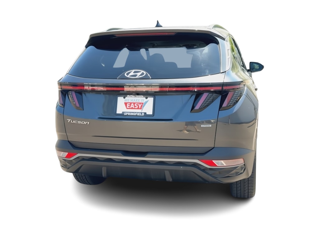 Thumbnail: 2022 Hyundai Tucson - 21