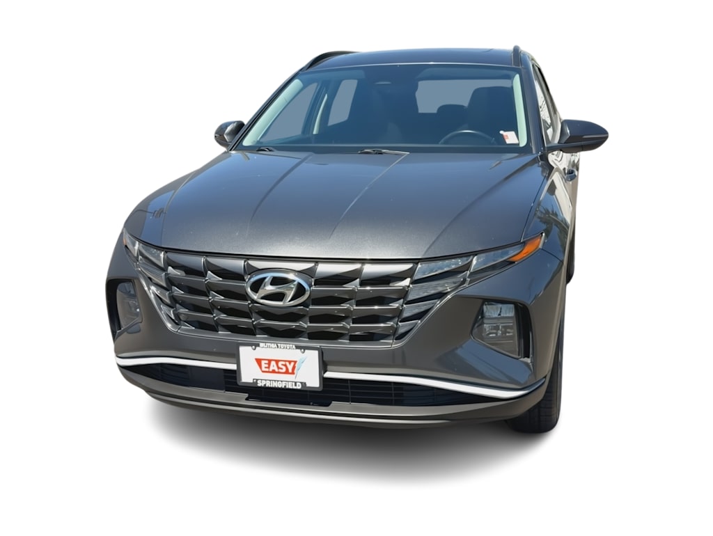 Thumbnail: 2022 Hyundai Tucson - 5
