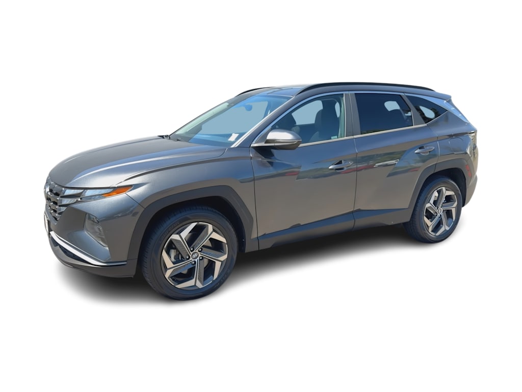 Thumbnail: 2022 Hyundai Tucson - 3