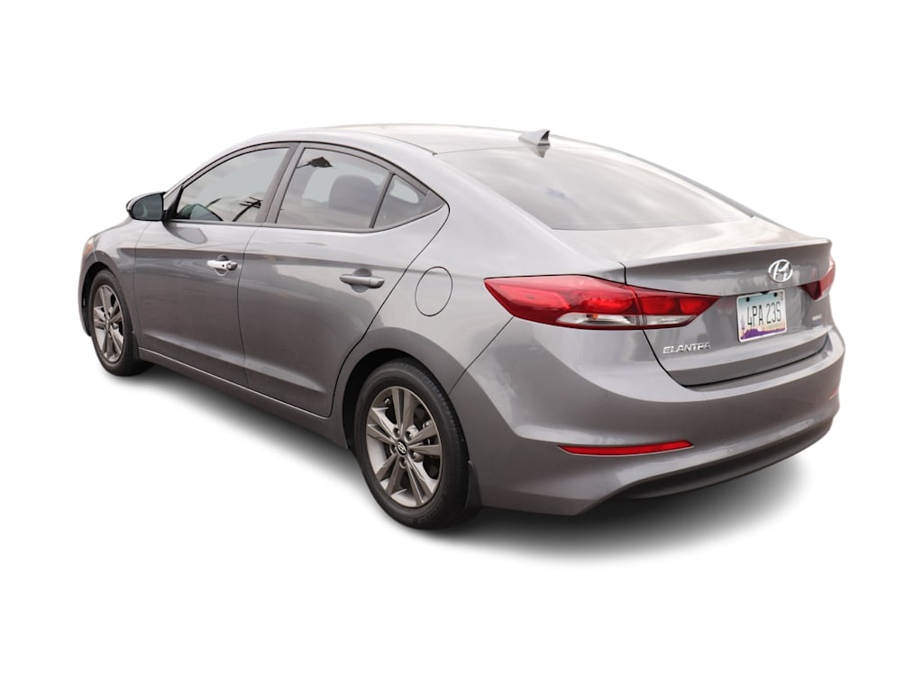 Thumbnail: 2018 Hyundai Elantra - 4