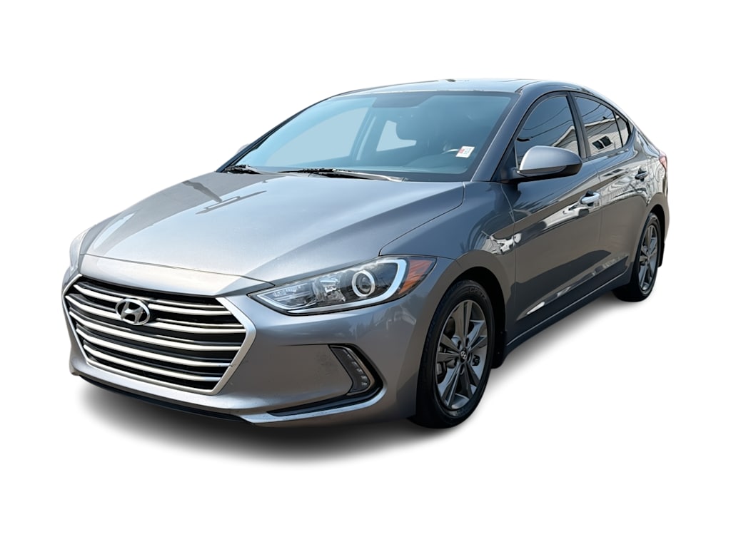 Used 2018 Hyundai Elantra Value Edition with VIN 5NPD84LF7JH334855 for sale in Casper, WY