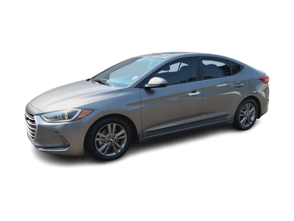 Thumbnail: 2018 Hyundai Elantra - 3