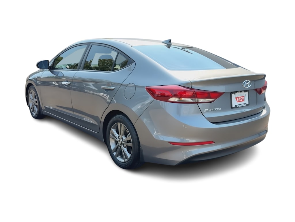 Thumbnail: 2018 Hyundai Elantra - 4
