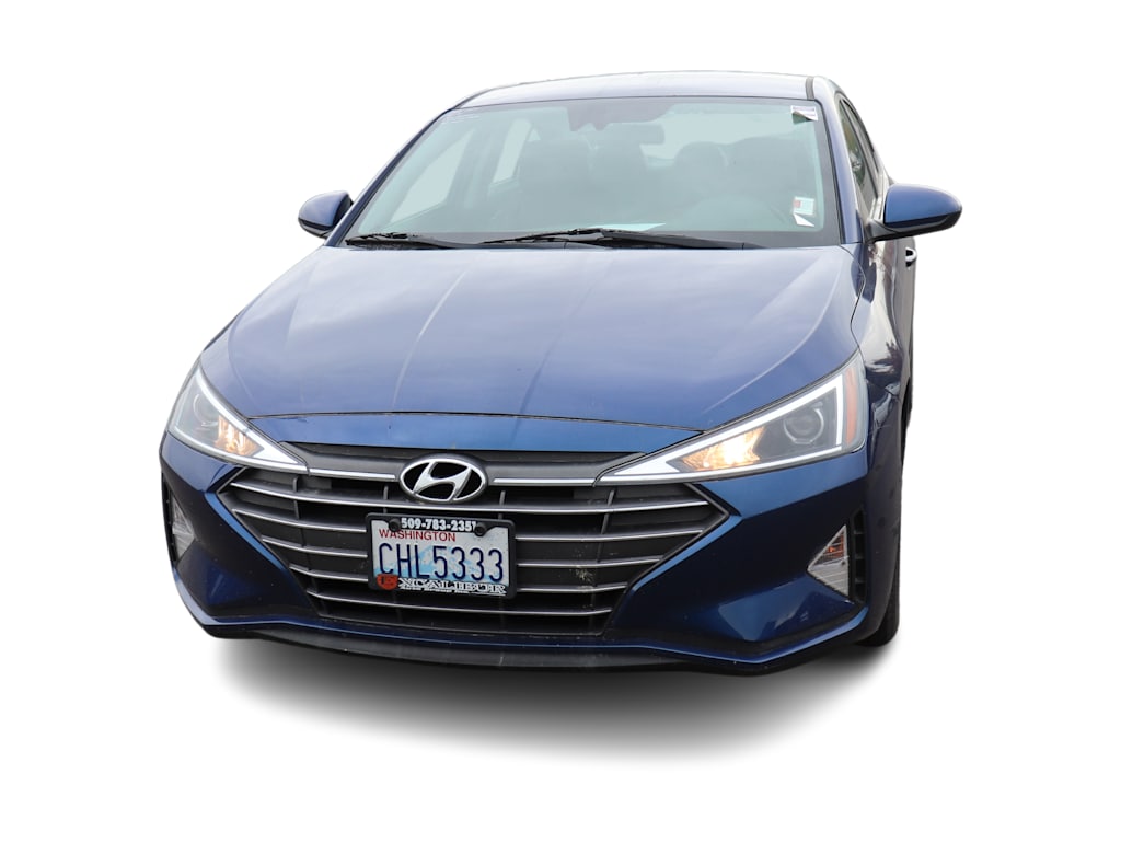 Thumbnail: 2020 Hyundai Elantra - 5