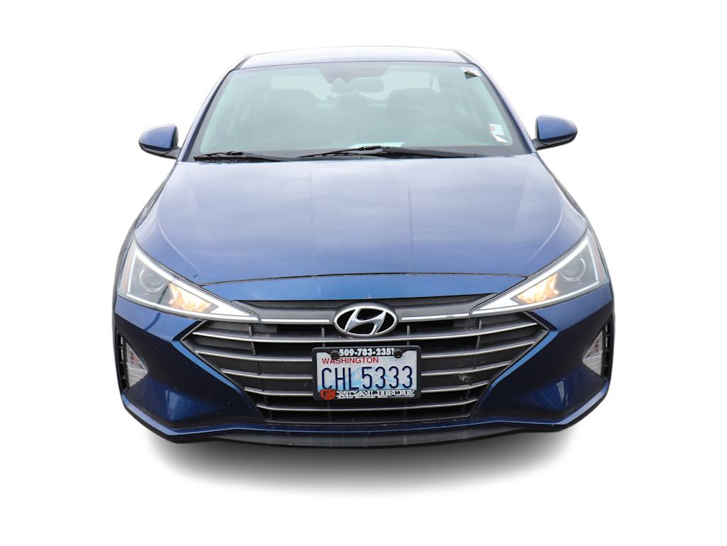 Thumbnail: 2020 Hyundai Elantra - 8