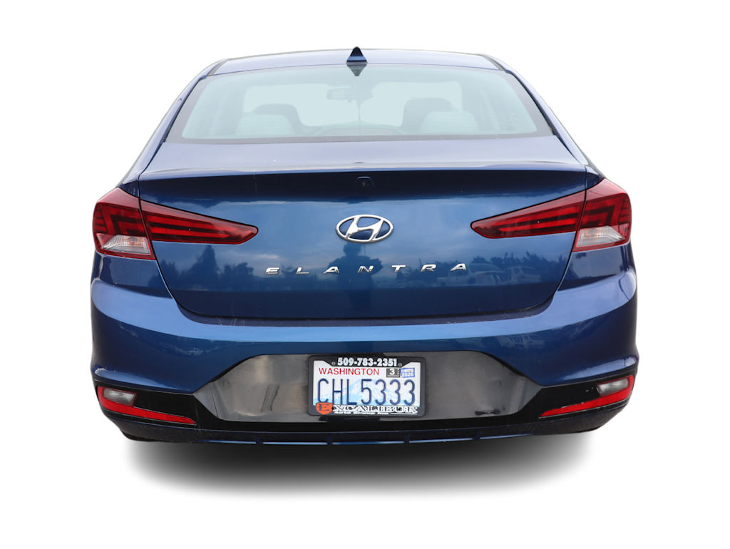 Thumbnail: 2020 Hyundai Elantra - 4