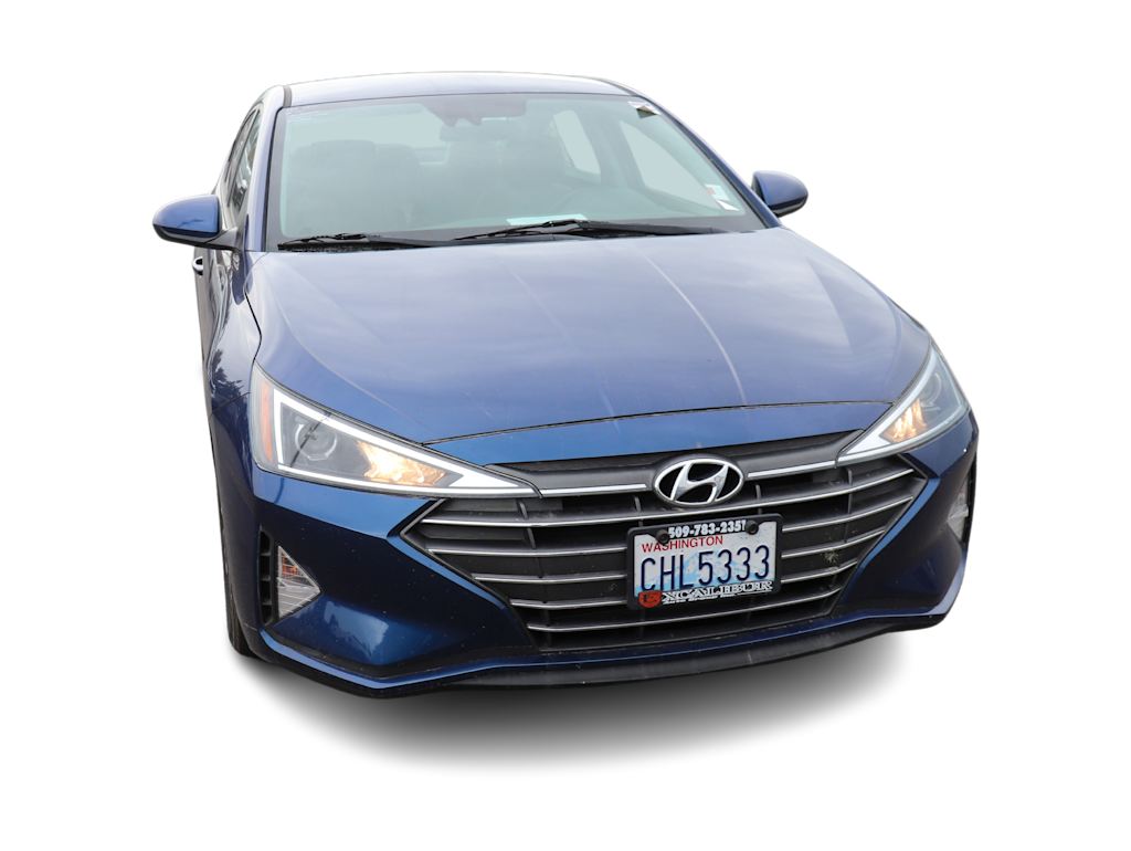 Thumbnail: 2020 Hyundai Elantra - 9