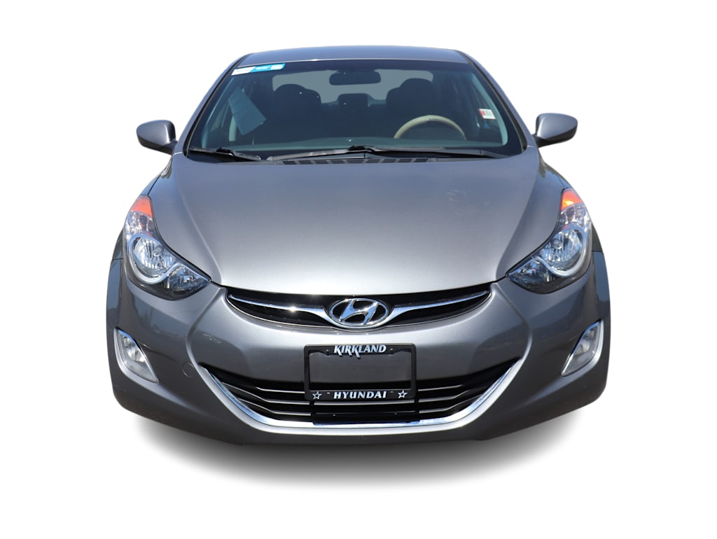 2013 Hyundai Elantra GLS 8