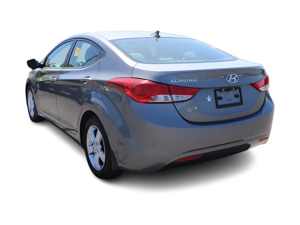 2013 Hyundai Elantra GLS 3