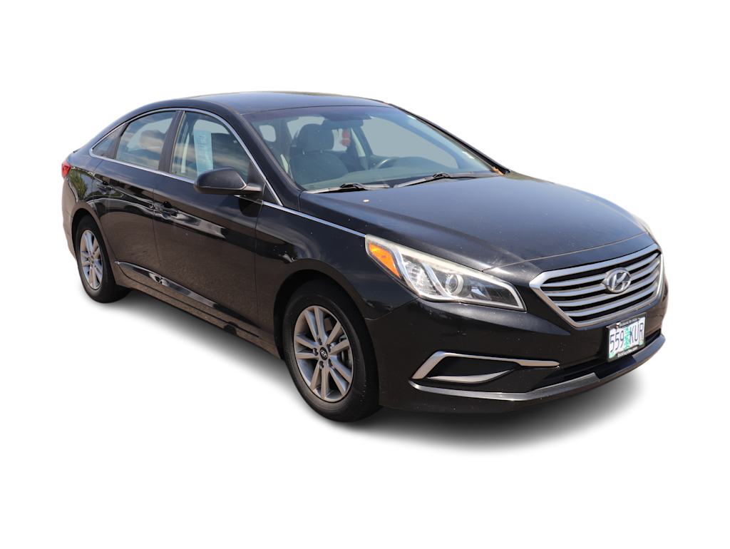 Thumbnail: 2017 Hyundai Sonata - 9