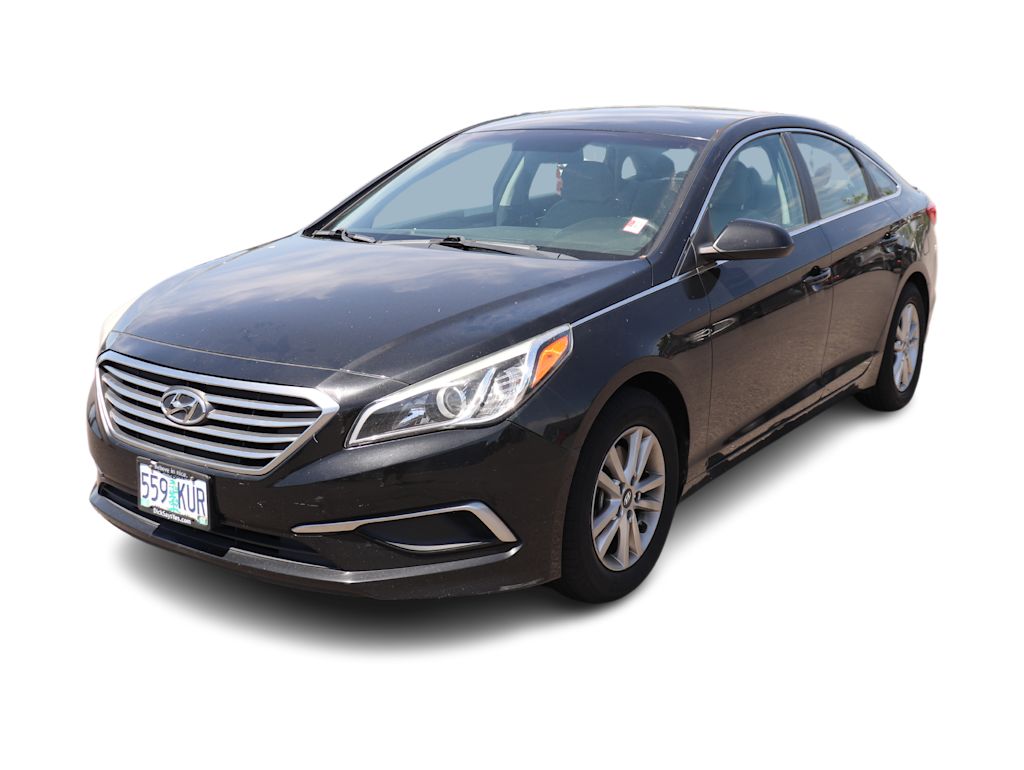 Used 2017 Hyundai Sonata Base with VIN 5NPE24AF1HH507353 for sale in Casper, WY