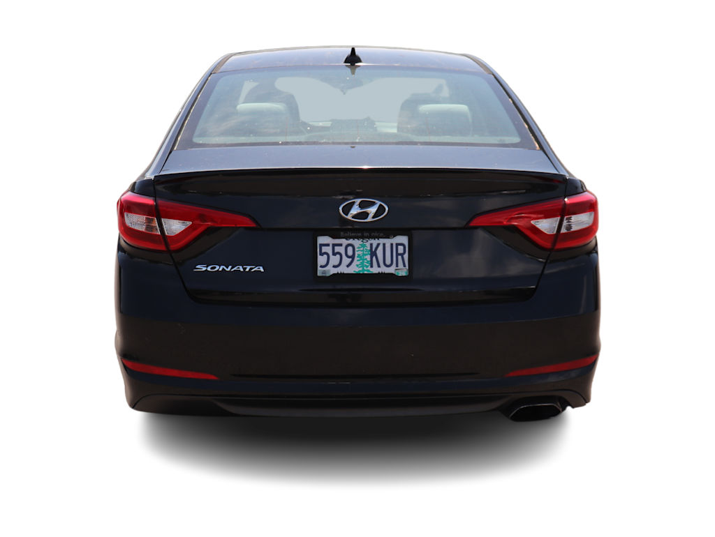 Thumbnail: 2017 Hyundai Sonata - 5