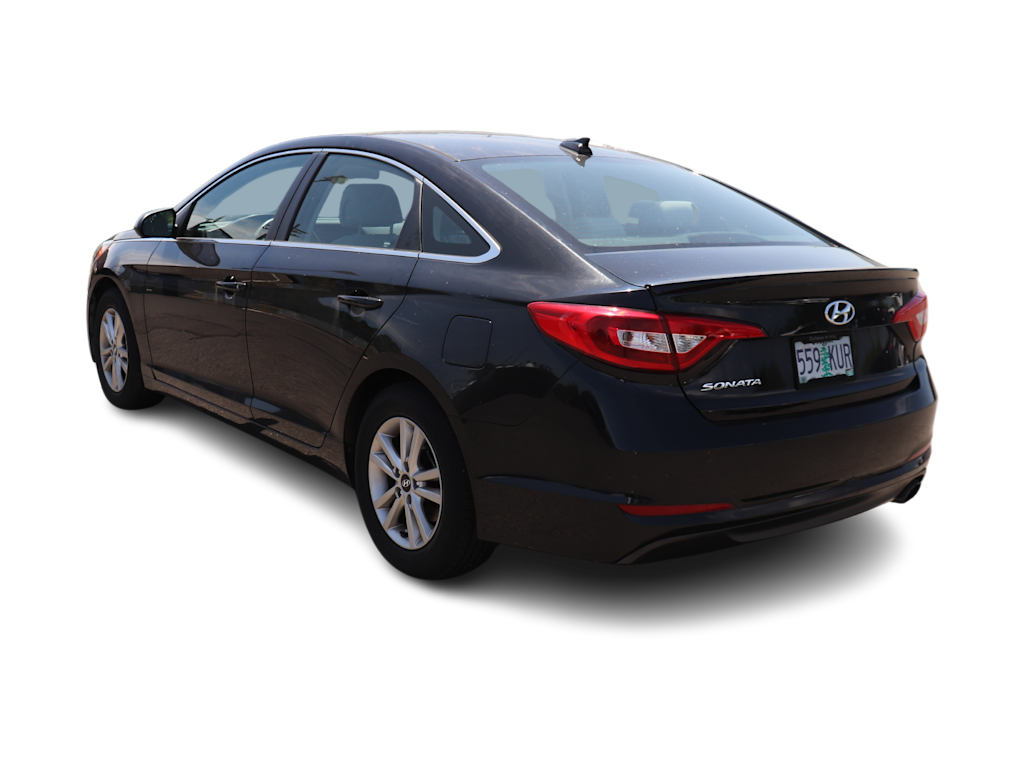 Thumbnail: 2017 Hyundai Sonata - 4