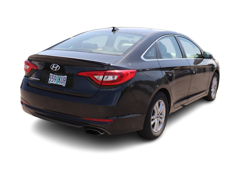Thumbnail: 2017 Hyundai Sonata - 11