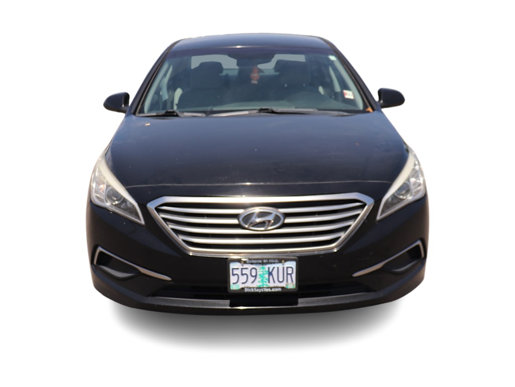 Thumbnail: 2017 Hyundai Sonata - 6