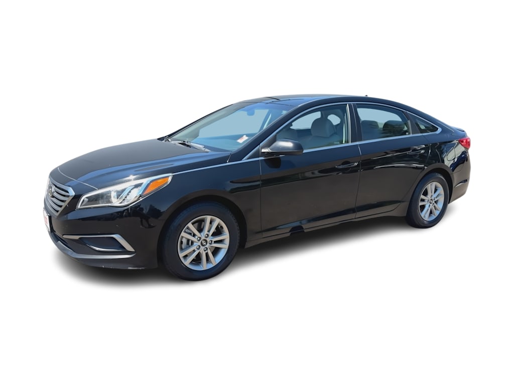 Thumbnail: 2017 Hyundai Sonata - 3