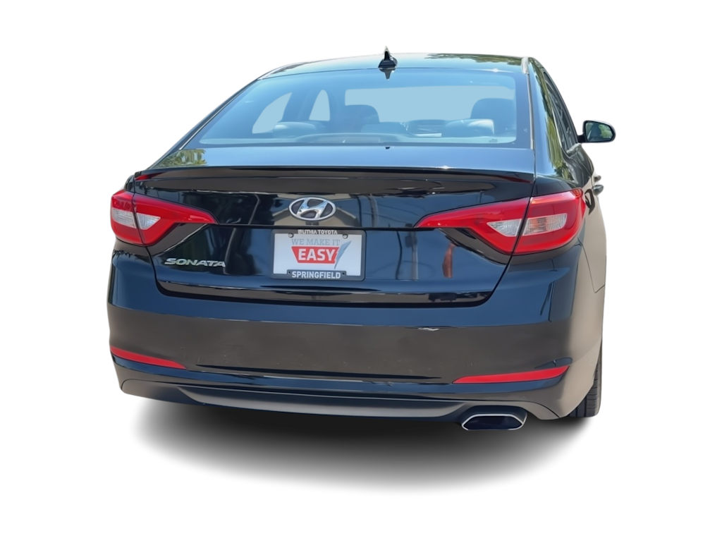 Thumbnail: 2017 Hyundai Sonata - 4
