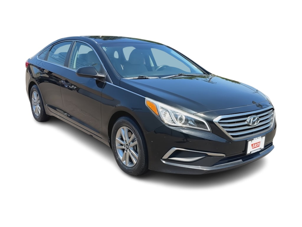 Thumbnail: 2017 Hyundai Sonata - 20
