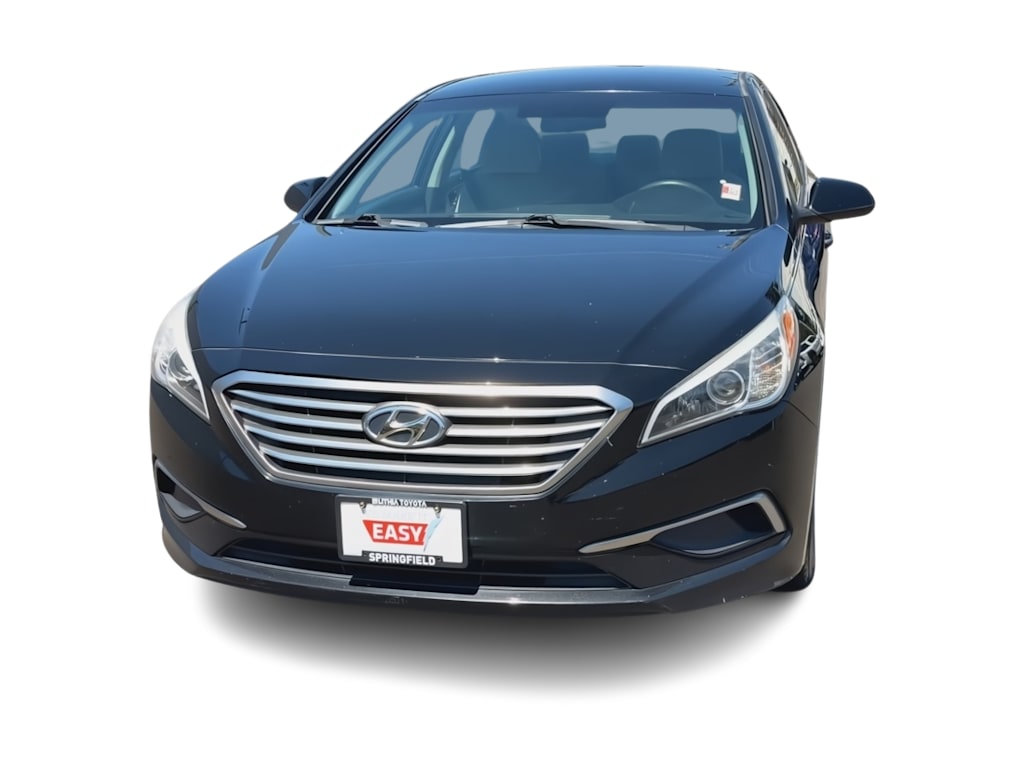 Thumbnail: 2017 Hyundai Sonata - 5