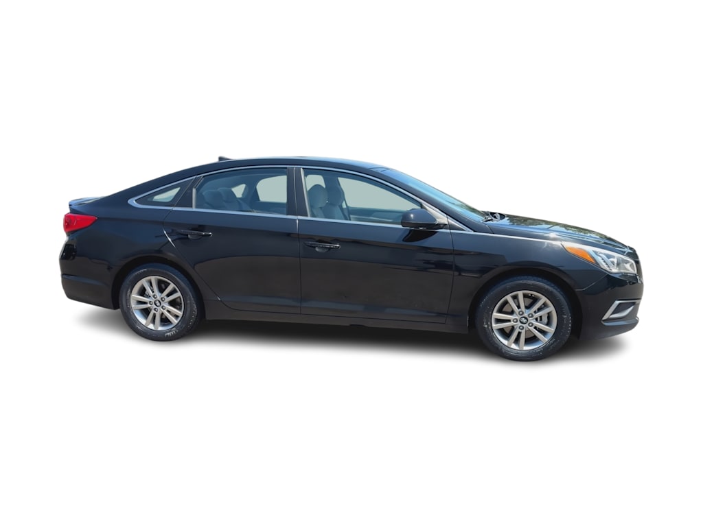 Thumbnail: 2017 Hyundai Sonata - 23