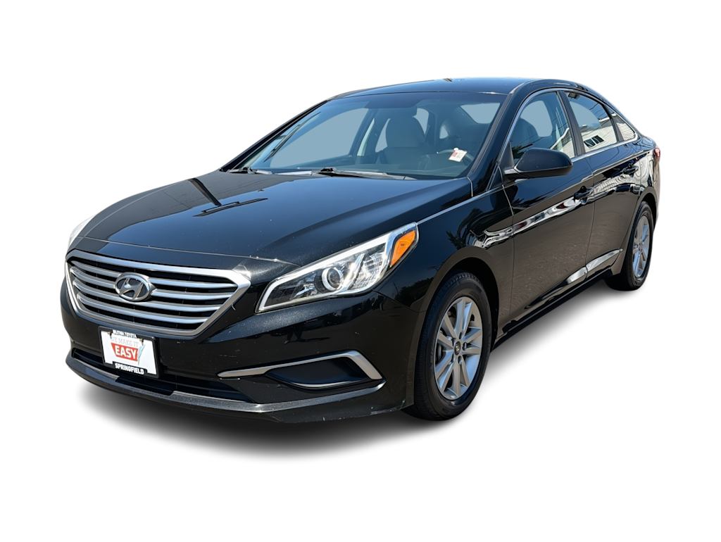 Used 2017 Hyundai Sonata Base with VIN 5NPE24AF1HH507353 for sale in Casper, WY