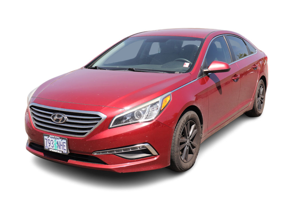 Used 2015 Hyundai Sonata SE with VIN 5NPE24AF7FH001975 for sale in Casper, WY