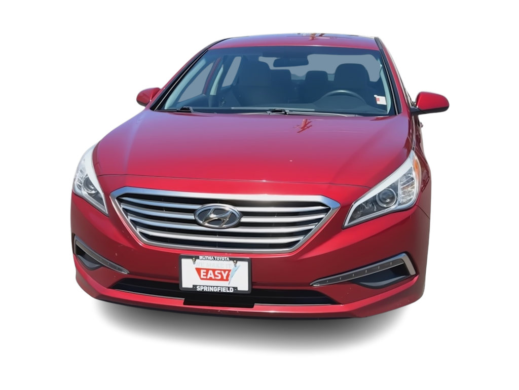 Thumbnail: 2015 Hyundai Sonata - 4