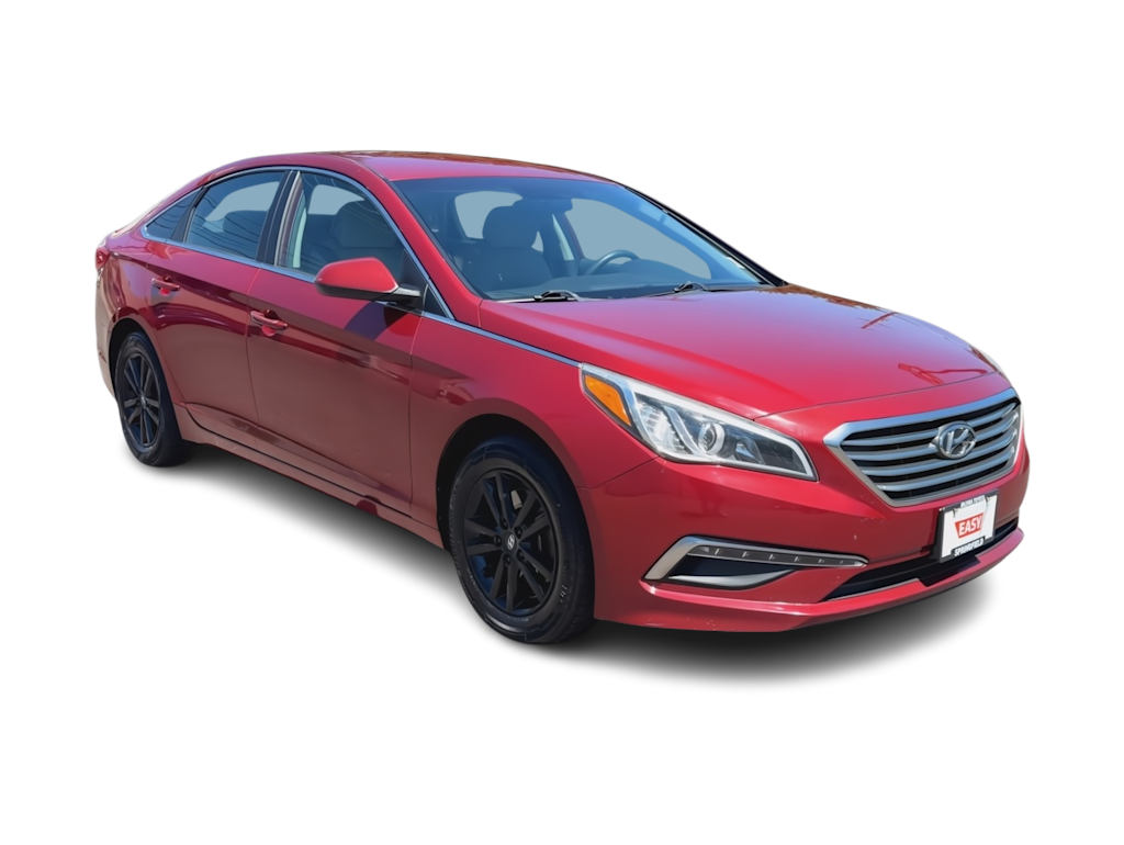 Thumbnail: 2015 Hyundai Sonata - 19