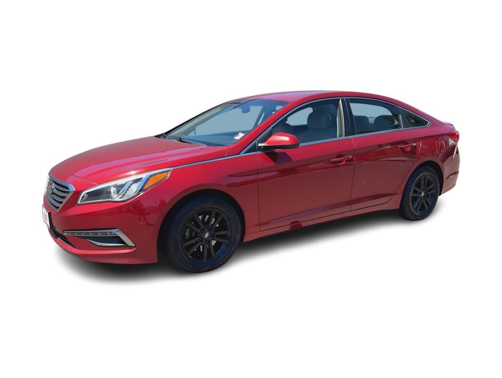 Thumbnail: 2015 Hyundai Sonata - 3