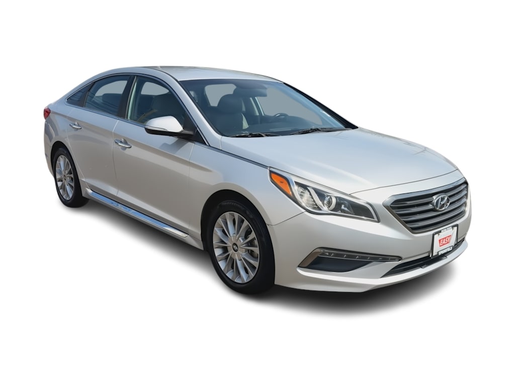 Thumbnail: 2015 Hyundai Sonata - 21