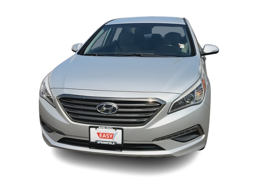 Thumbnail: 2015 Hyundai Sonata - 6