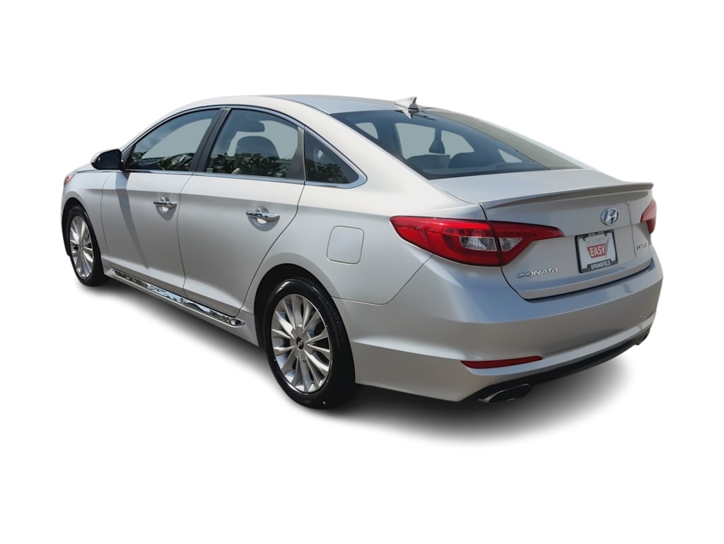 Thumbnail: 2015 Hyundai Sonata - 4