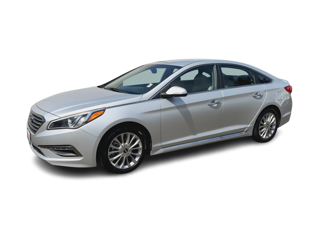 Thumbnail: 2015 Hyundai Sonata - 3