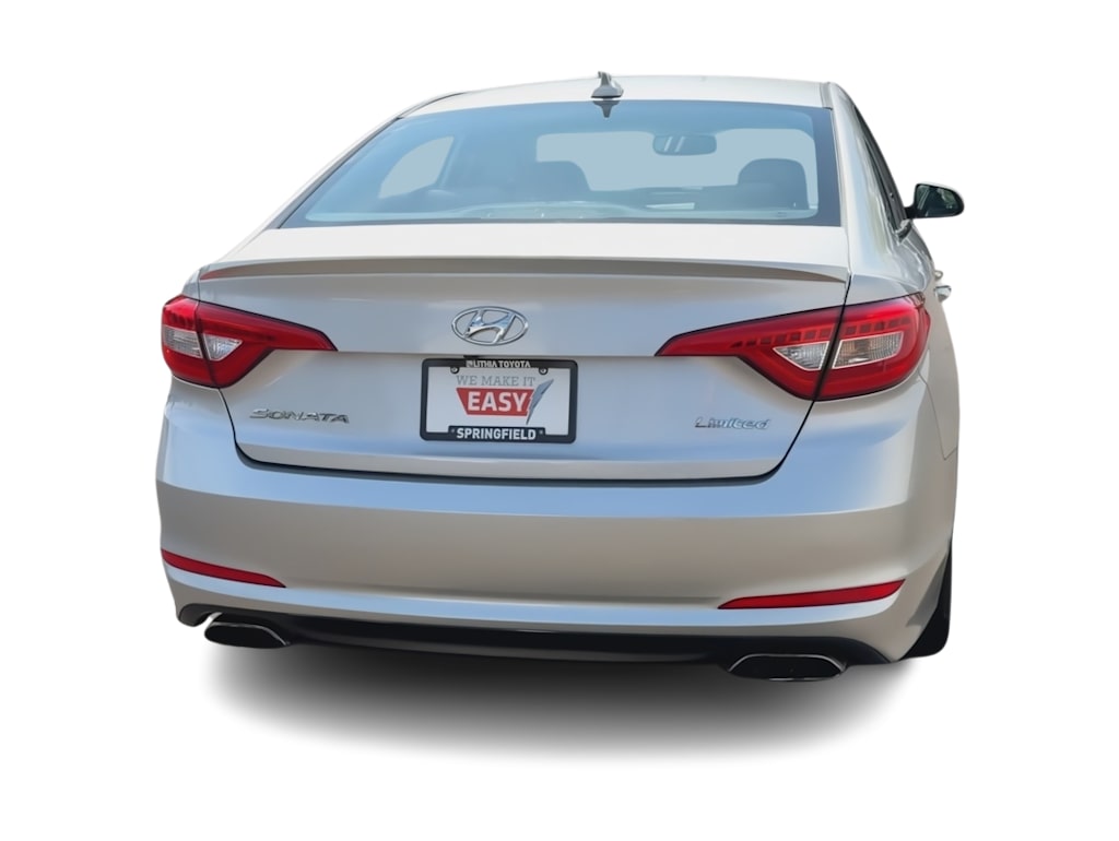 Thumbnail: 2015 Hyundai Sonata - 5