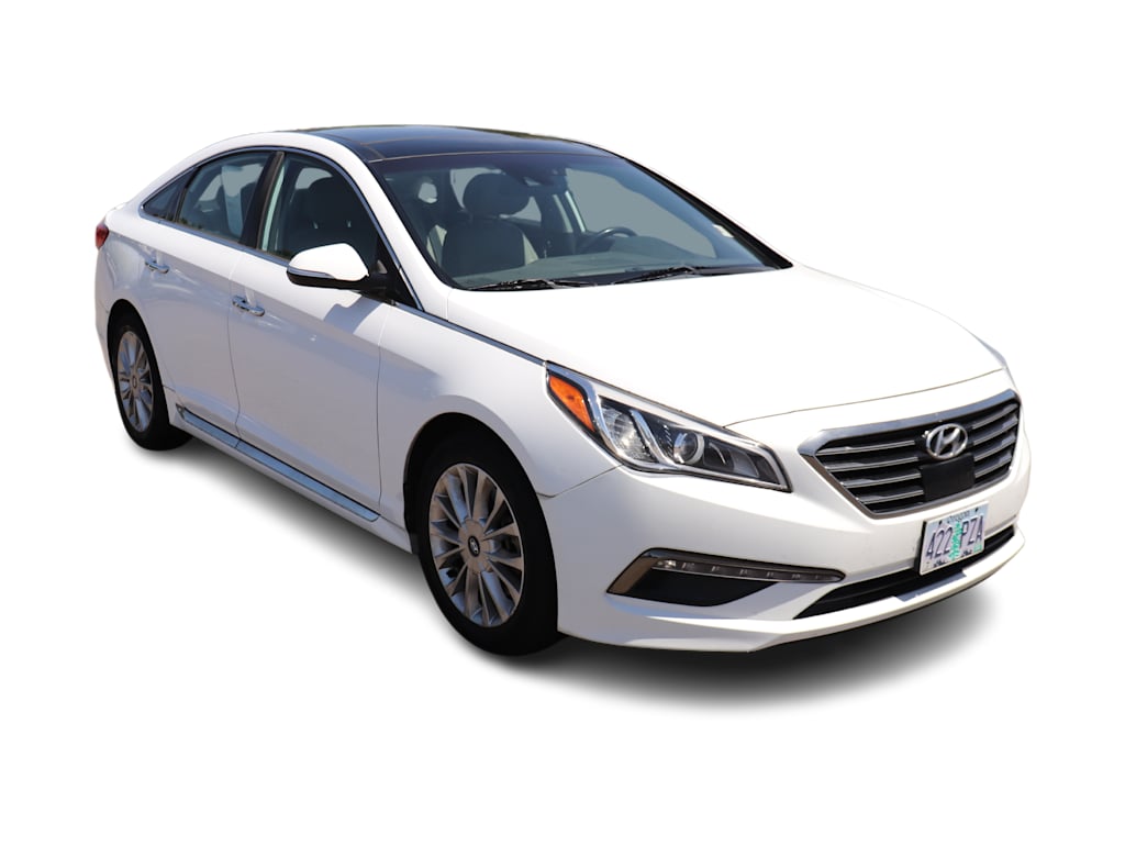 Thumbnail: 2015 Hyundai Sonata - 9