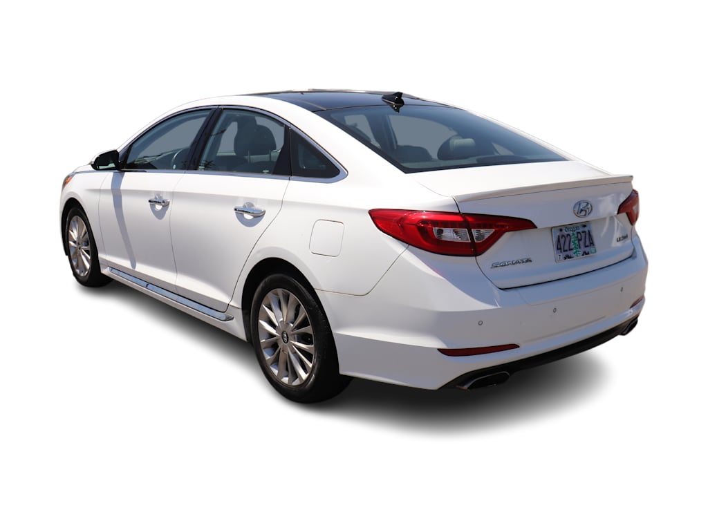 Thumbnail: 2015 Hyundai Sonata - 4
